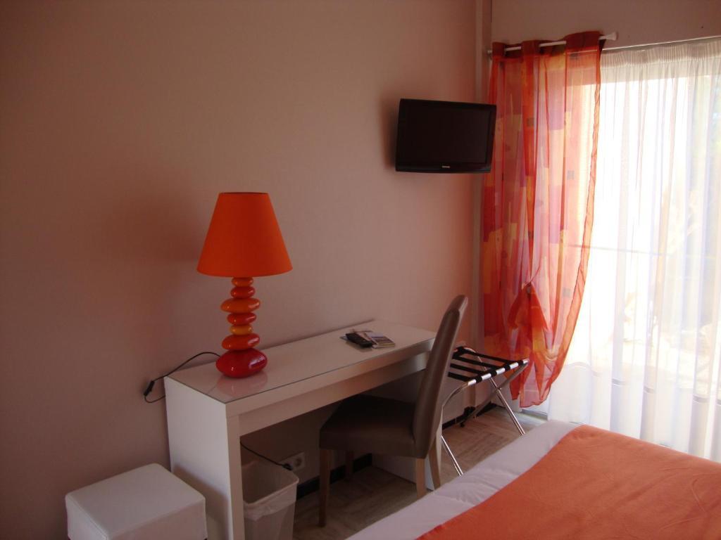 Hotel Le Golfe Bleu Cavalaire-sur-Mer Habitación foto